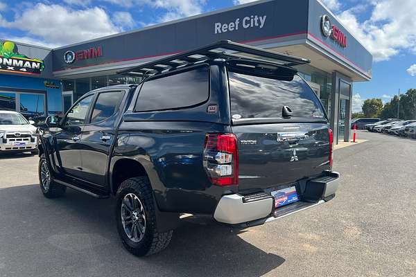 2022 Mitsubishi Triton GLS MR 4X4