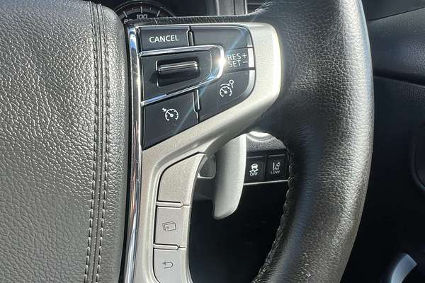 2022 Mitsubishi Triton GLS MR 4X4