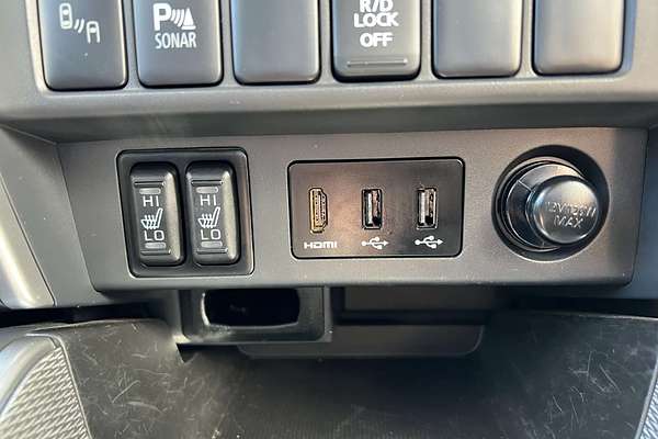 2022 Mitsubishi Triton GLS MR 4X4