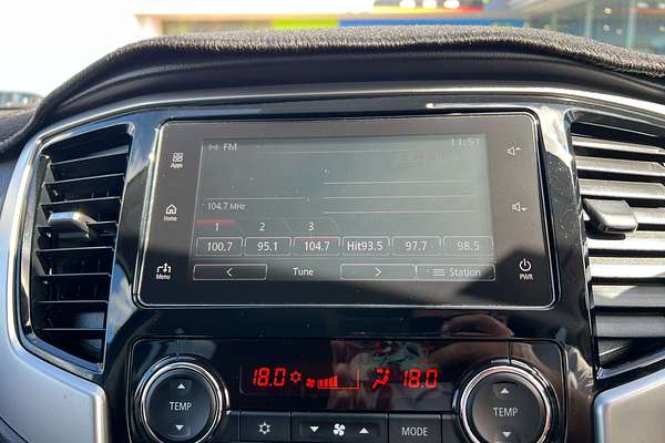2022 Mitsubishi Triton GLS MR 4X4