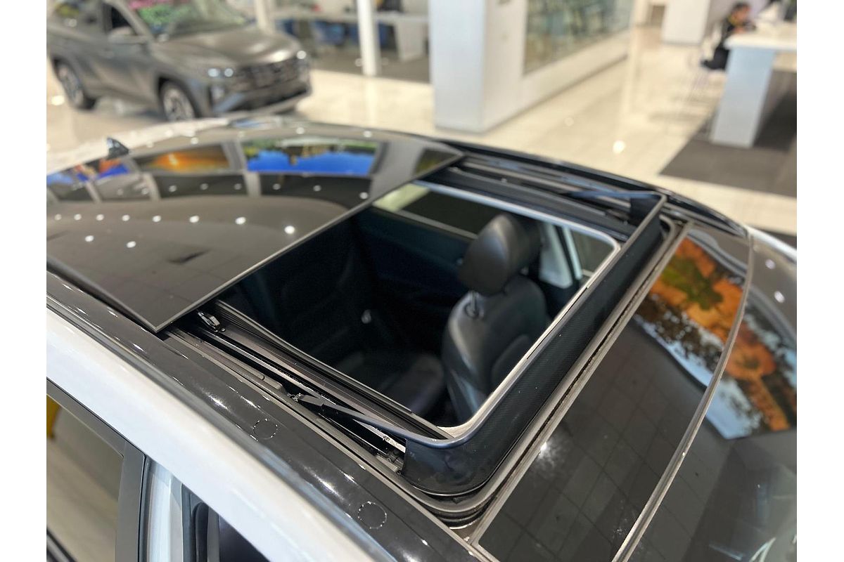 2018 Hyundai Tucson Highlander TL3