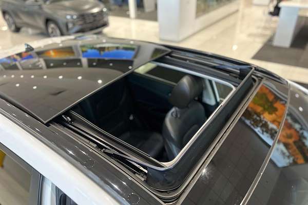 2018 Hyundai Tucson Highlander TL3