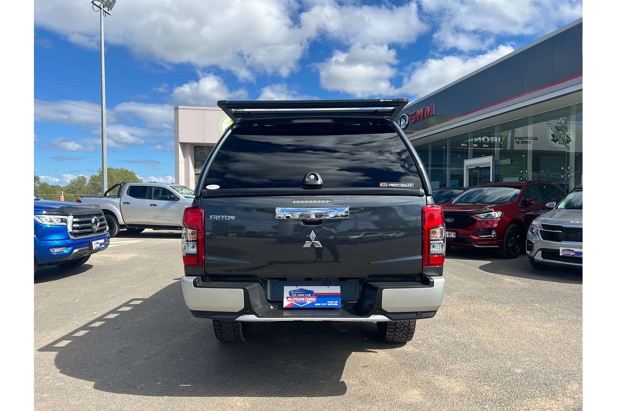 2022 Mitsubishi Triton GLS MR 4X4