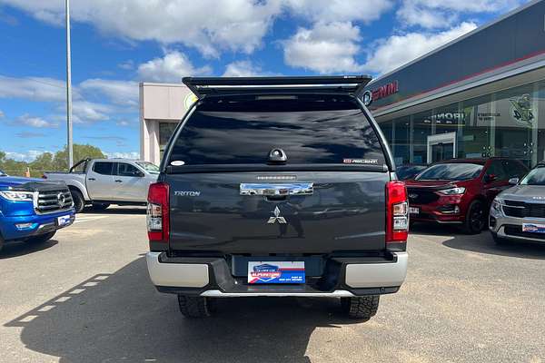 2022 Mitsubishi Triton GLS MR 4X4