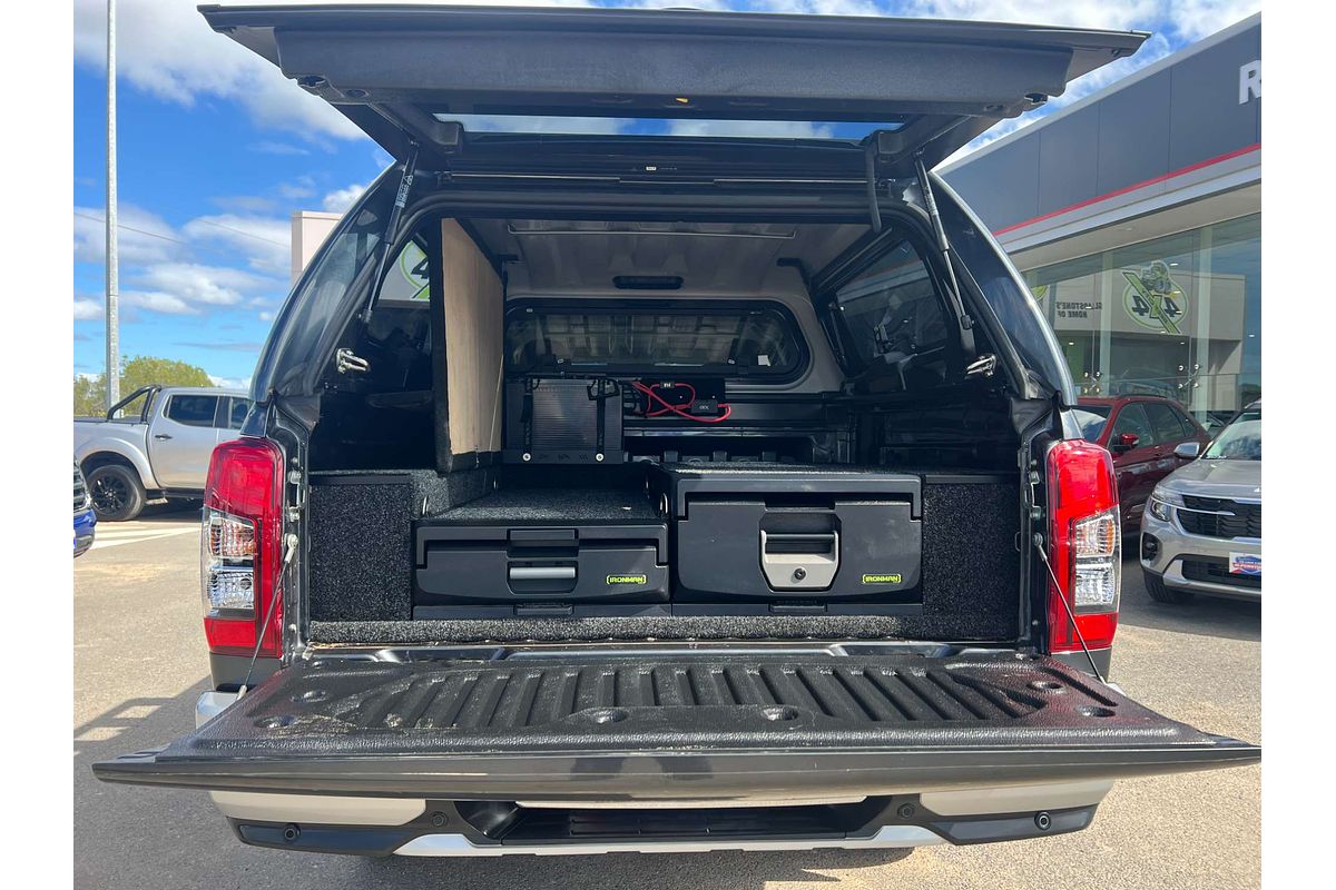2022 Mitsubishi Triton GLS MR 4X4