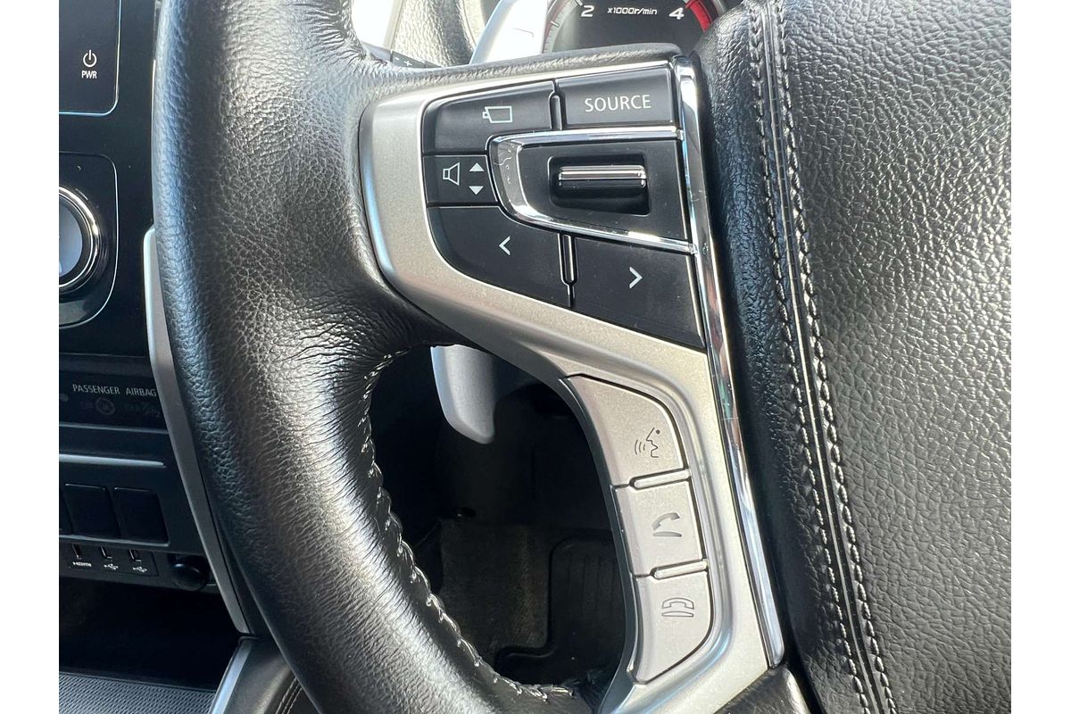 2022 Mitsubishi Triton GLS MR 4X4
