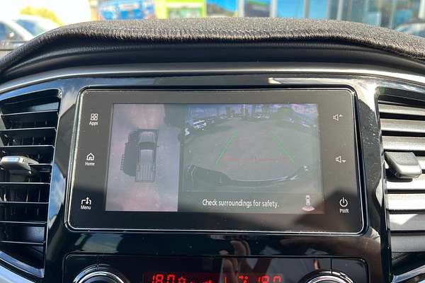 2022 Mitsubishi Triton GLS MR 4X4