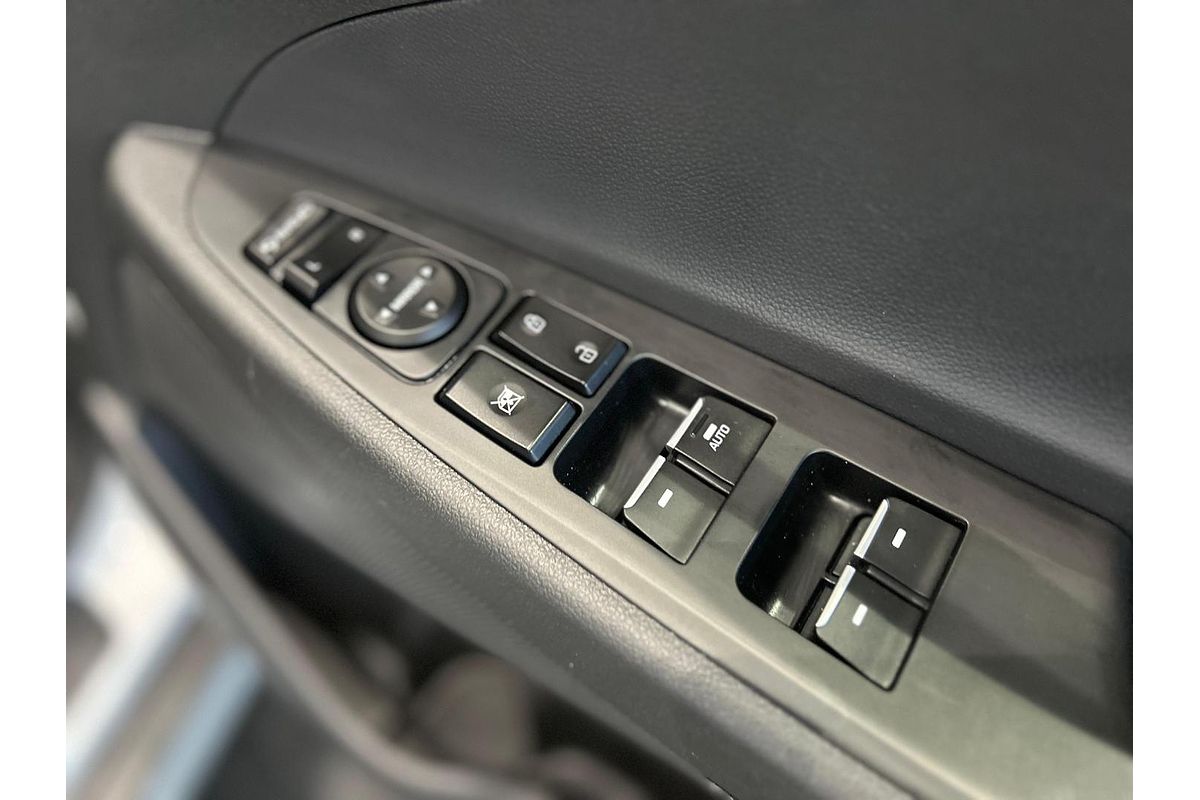 2018 Hyundai Tucson Highlander TL3