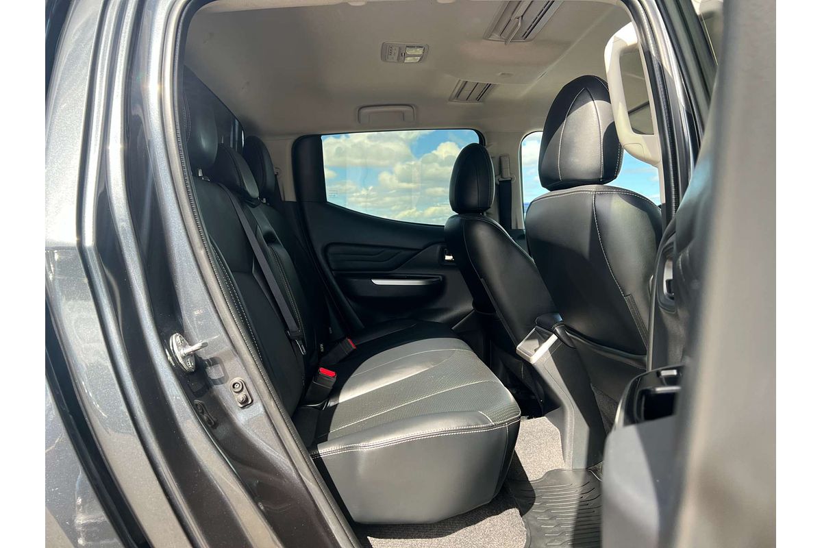 2022 Mitsubishi Triton GLS MR 4X4