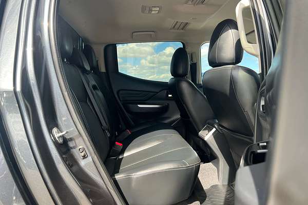 2022 Mitsubishi Triton GLS MR 4X4