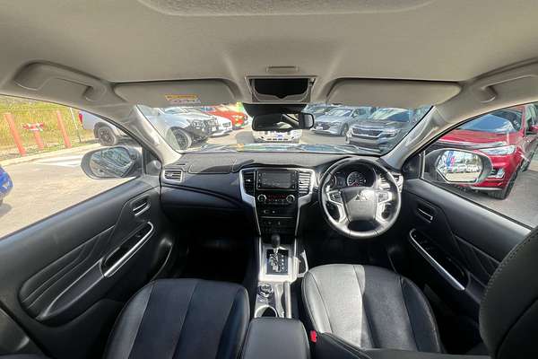 2022 Mitsubishi Triton GLS MR 4X4