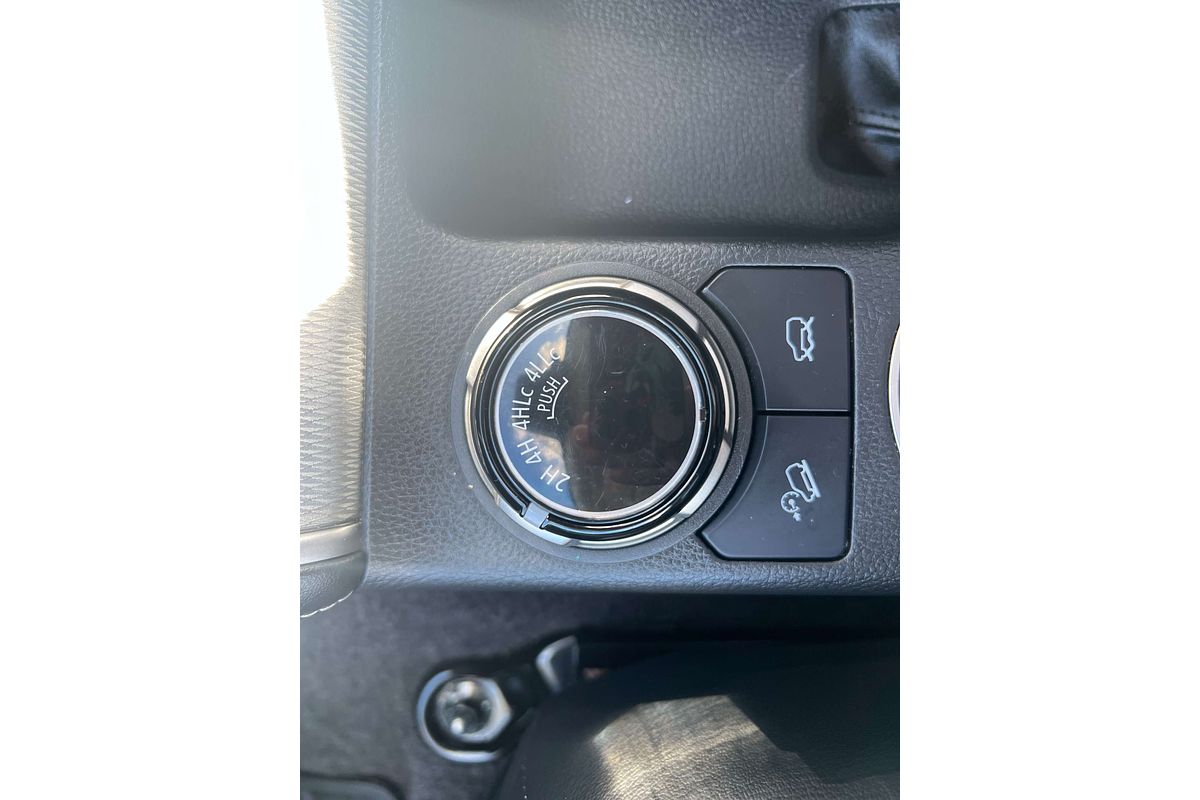 2022 Mitsubishi Triton GLS MR 4X4