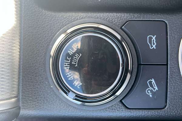 2022 Mitsubishi Triton GLS MR 4X4