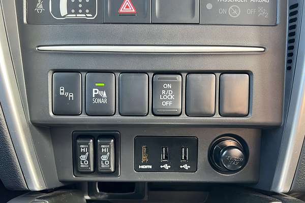 2022 Mitsubishi Triton GLS MR 4X4