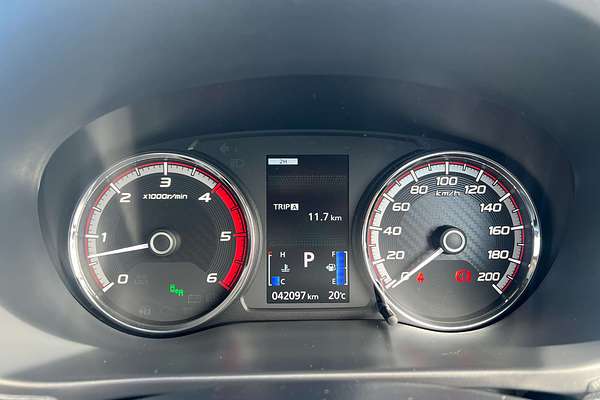 2022 Mitsubishi Triton GLS MR 4X4