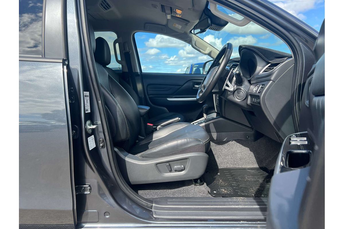 2022 Mitsubishi Triton GLS MR 4X4