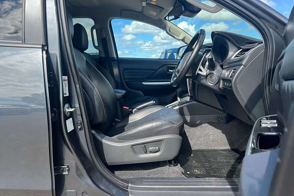 2022 Mitsubishi Triton GLS MR 4X4