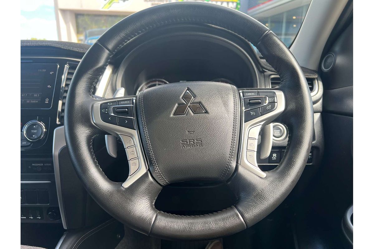 2022 Mitsubishi Triton GLS MR 4X4