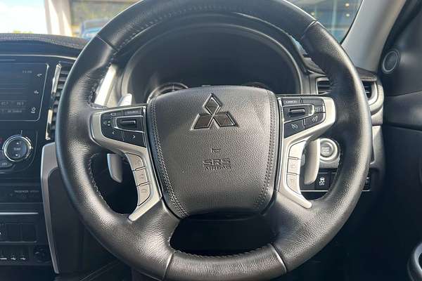 2022 Mitsubishi Triton GLS MR 4X4