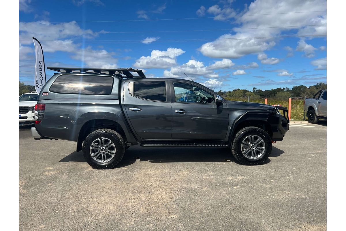 2022 Mitsubishi Triton GLS MR 4X4
