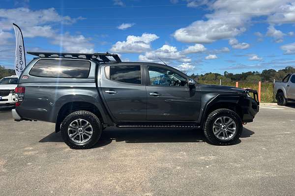 2022 Mitsubishi Triton GLS MR 4X4
