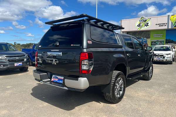 2022 Mitsubishi Triton GLS MR 4X4