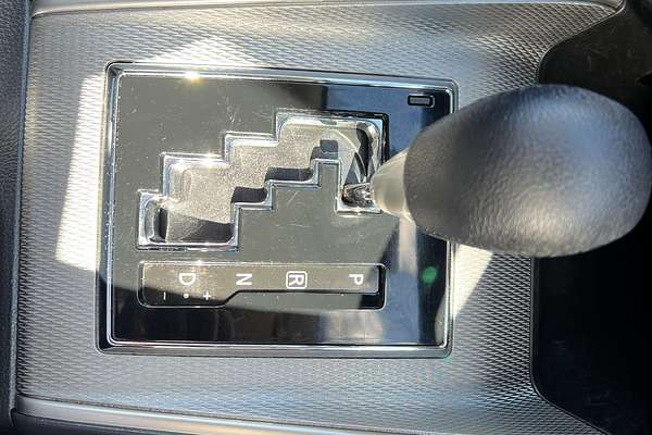 2022 Mitsubishi Triton GLS MR 4X4
