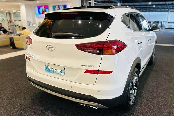 2018 Hyundai Tucson Highlander TL3