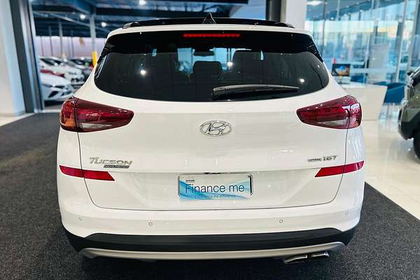 2018 Hyundai Tucson Highlander TL3