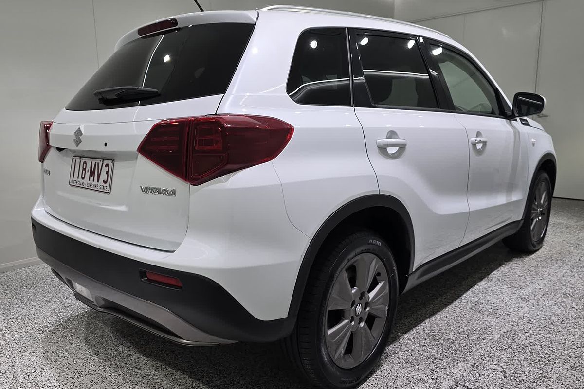 2022 Suzuki Vitara LY Series II