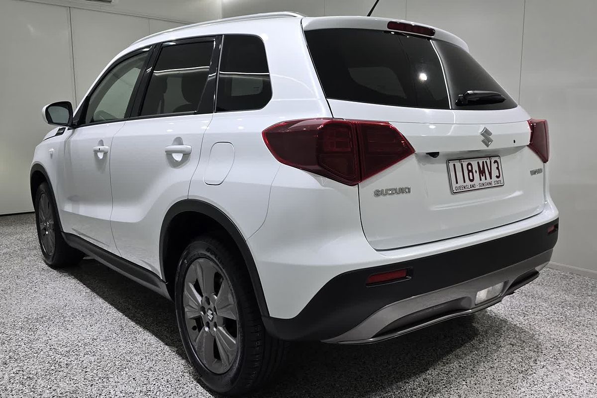 2022 Suzuki Vitara LY Series II