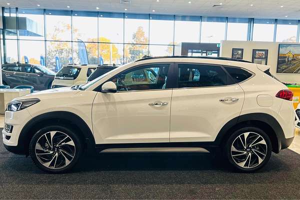 2018 Hyundai Tucson Highlander TL3