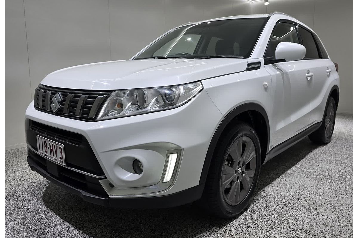 2022 Suzuki Vitara LY Series II