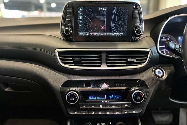 2018 Hyundai Tucson Highlander TL3
