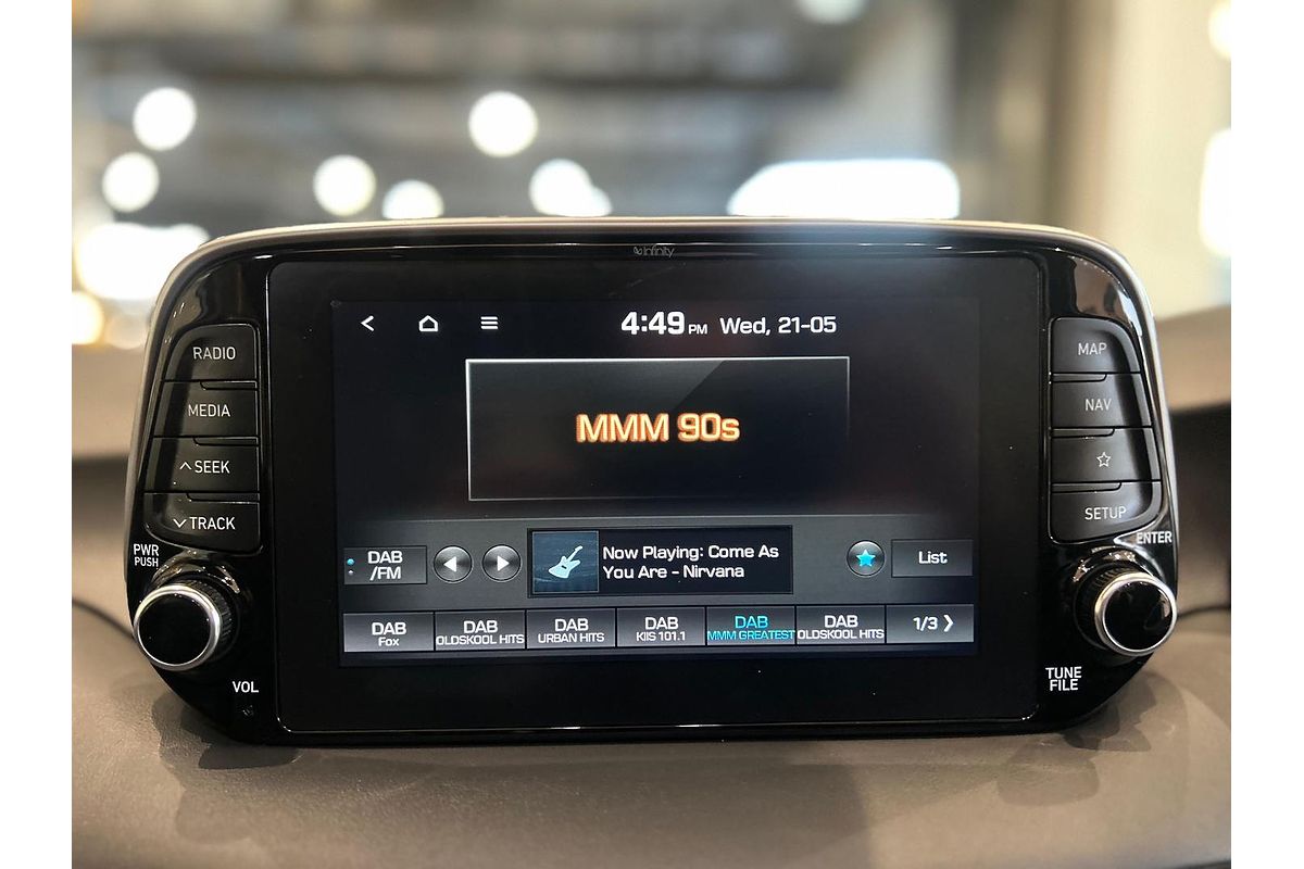 2018 Hyundai Tucson Highlander TL3