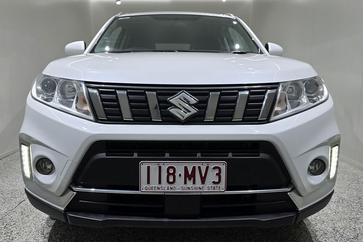 2022 Suzuki Vitara LY Series II