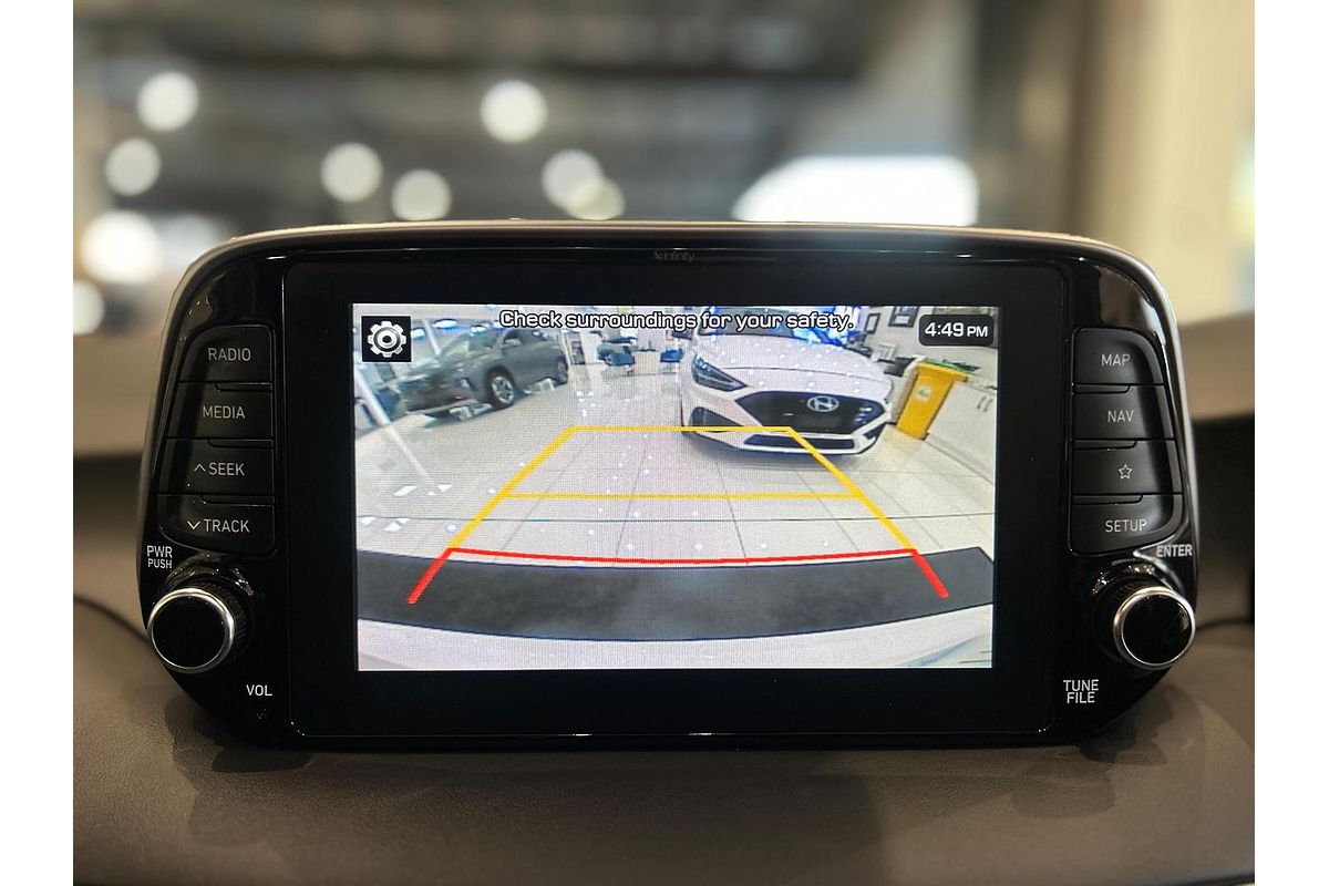 2018 Hyundai Tucson Highlander TL3