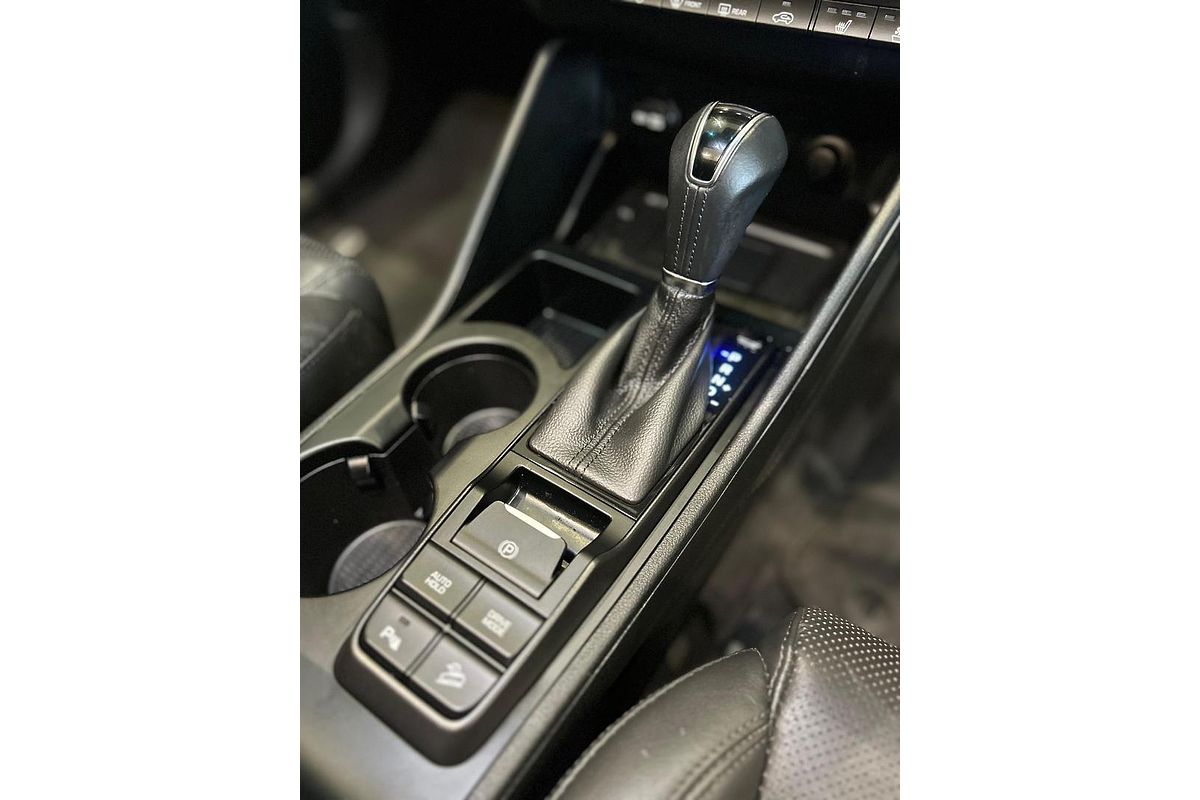 2018 Hyundai Tucson Highlander TL3