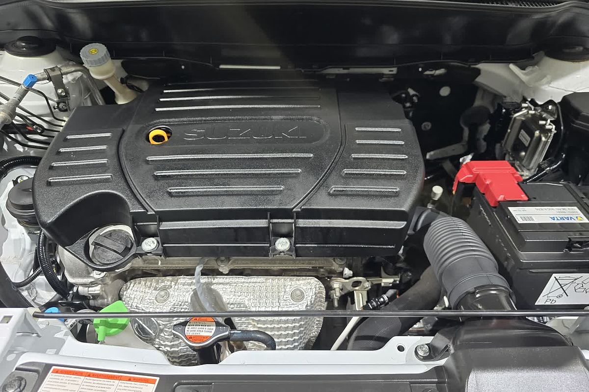 2022 Suzuki Vitara LY Series II