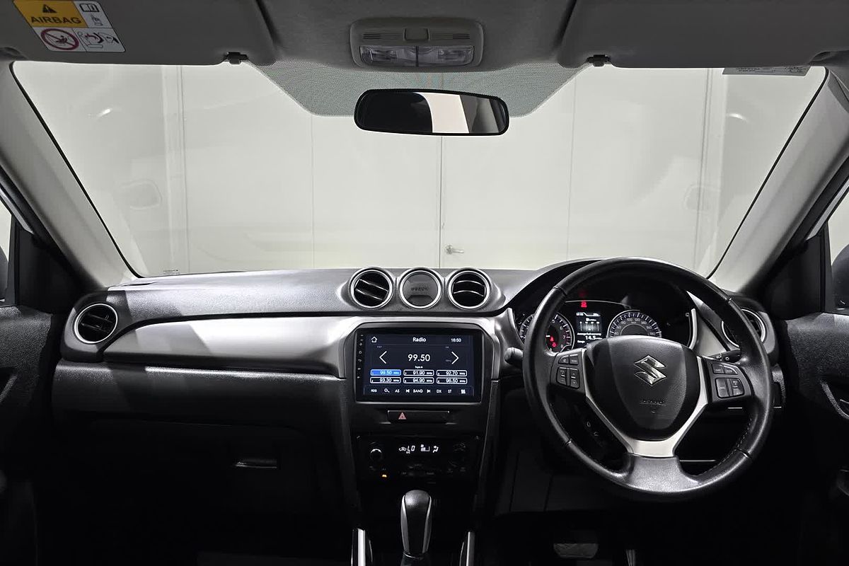 2022 Suzuki Vitara LY Series II