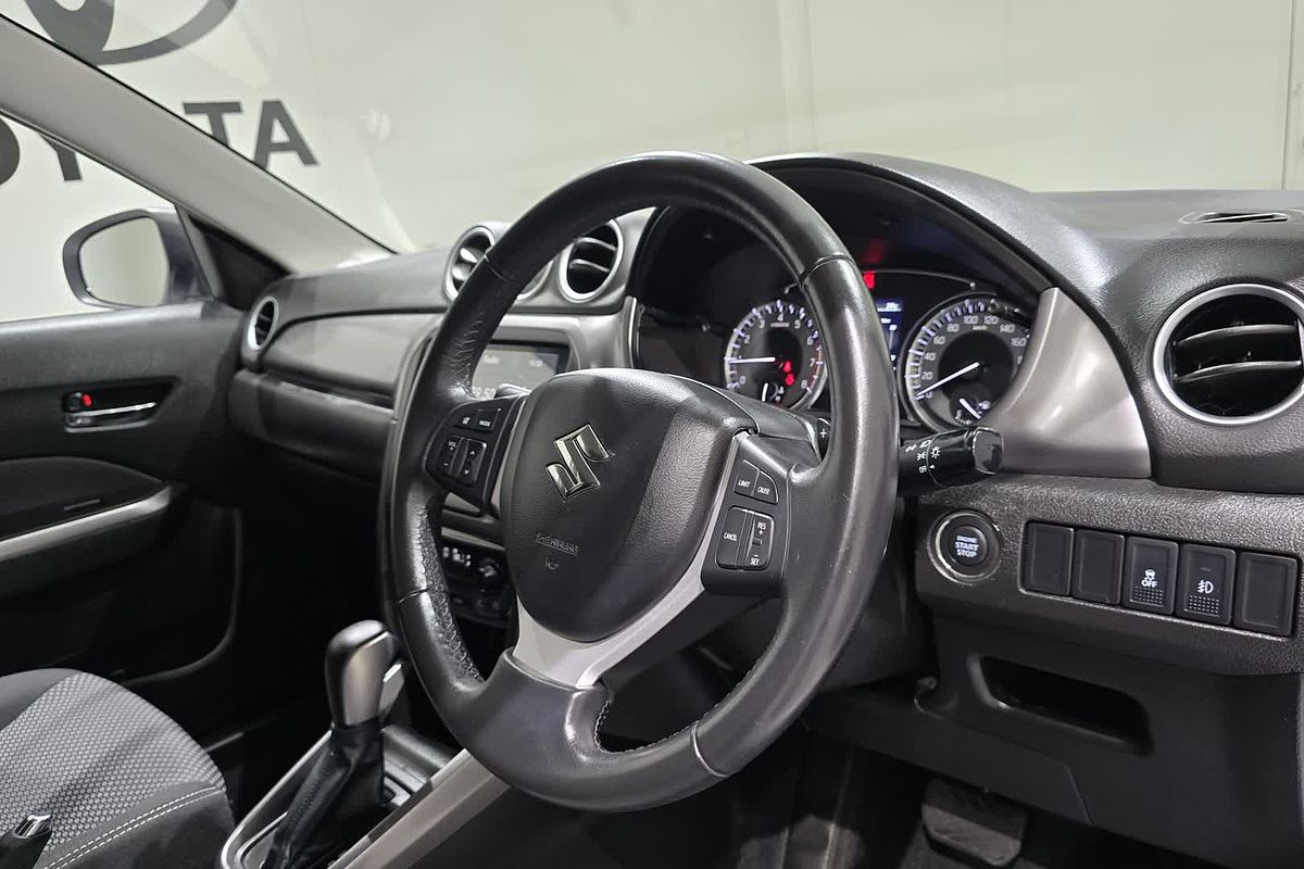 2022 Suzuki Vitara LY Series II