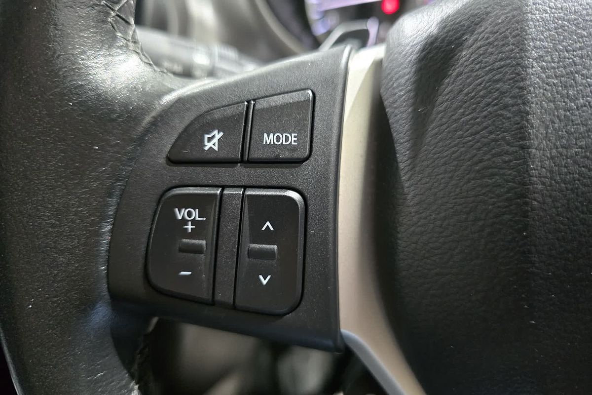 2022 Suzuki Vitara LY Series II