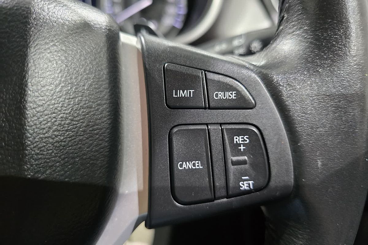 2022 Suzuki Vitara LY Series II