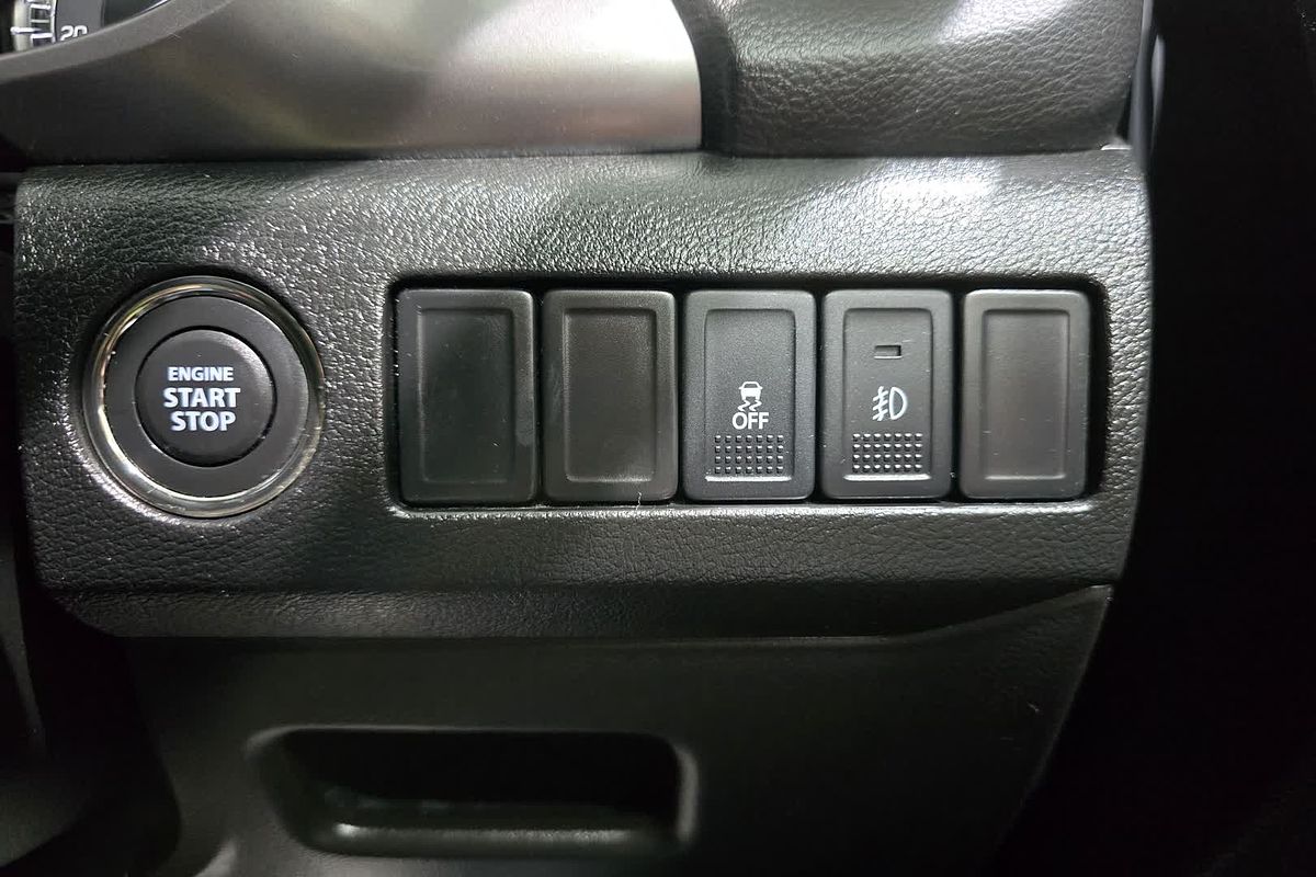 2022 Suzuki Vitara LY Series II