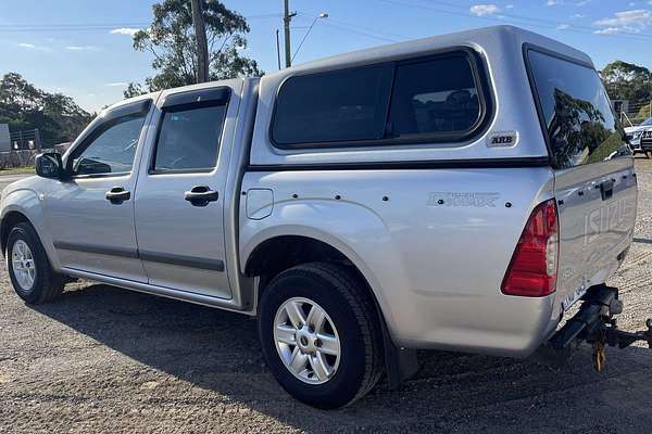2010 Isuzu D-MAX SX Rear Wheel Drive
