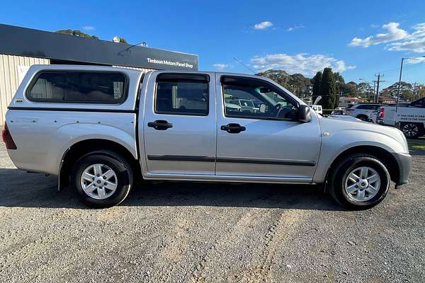 2010 Isuzu D-MAX SX Rear Wheel Drive