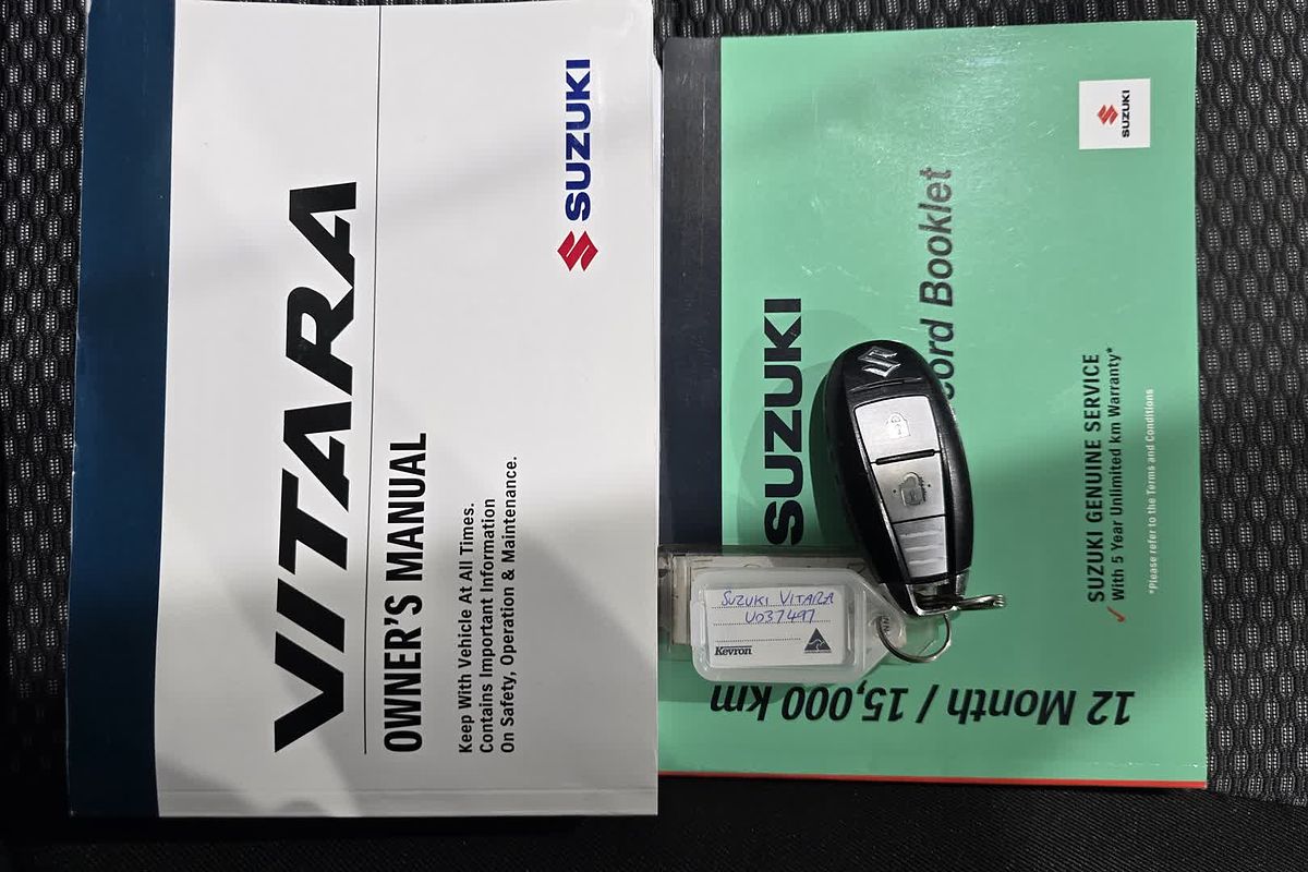 2022 Suzuki Vitara LY Series II