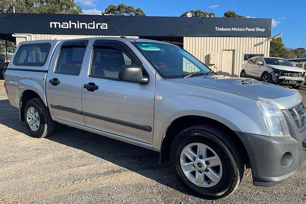 2010 Isuzu D-MAX SX Rear Wheel Drive