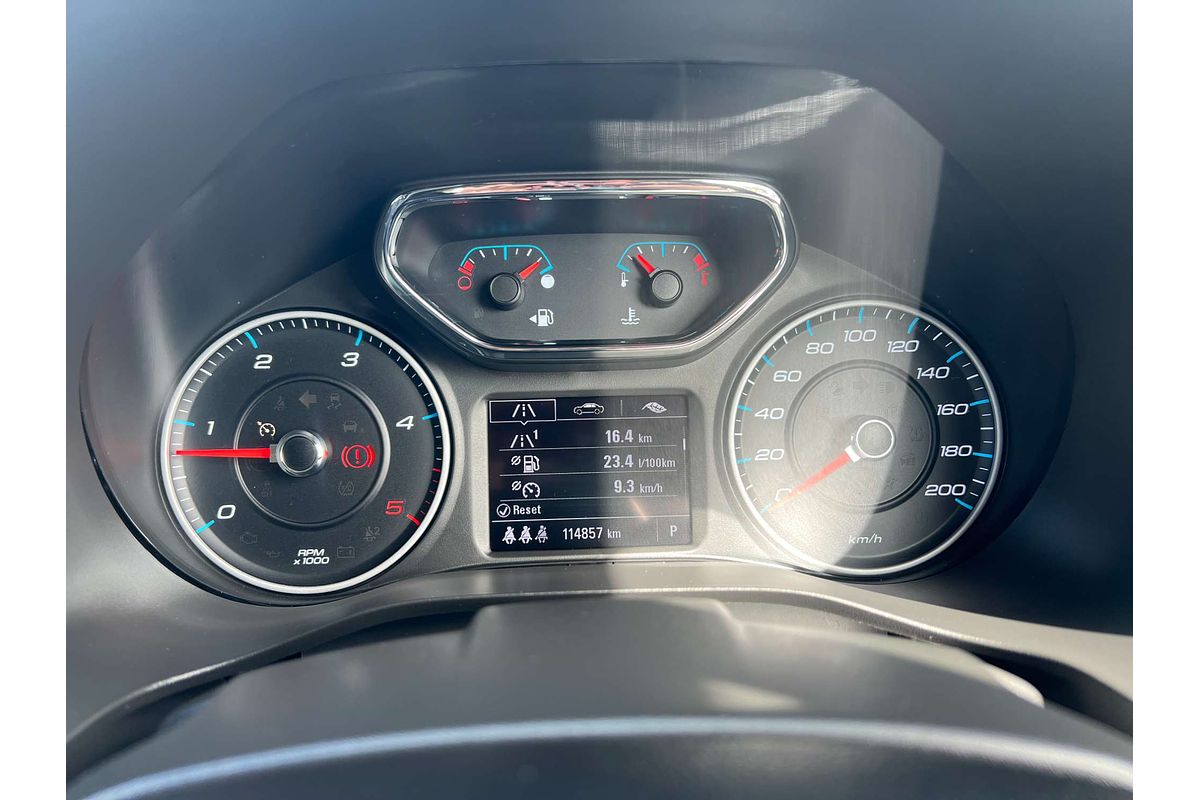 2019 Holden Trailblazer Z71 RG