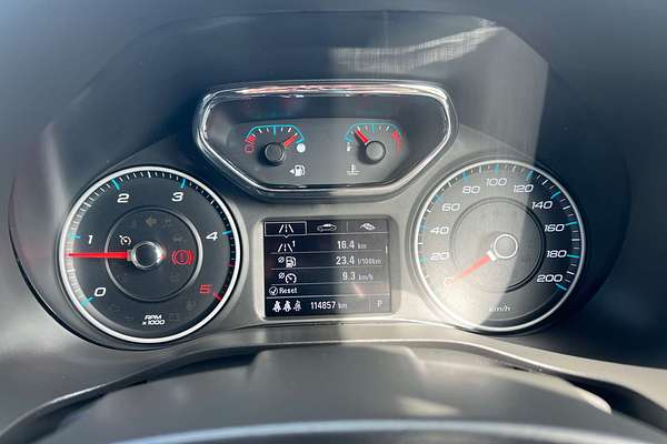 2019 Holden Trailblazer Z71 RG